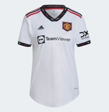 Manchester United 22-23 Womens Away Jersey T-Shirt